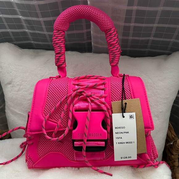 STEVE MADDEN Women's Bdiego Handbag - Picture 6 of 15